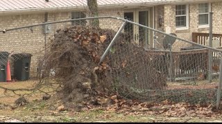 Lexington County says tornado touched down there during severe weather outbreak [upl. by Ardnalahs]