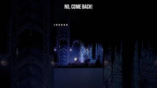 Dont play with the Spire elevator hollowknight gaming [upl. by Anurb]