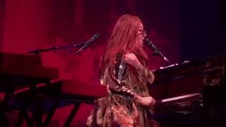 Tori Amos  Durham NC Full show 11112017 [upl. by Kwei979]