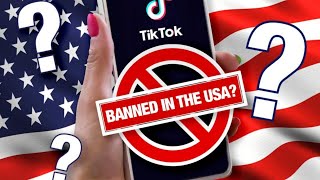 Tik Tok Ban [upl. by Godfrey521]