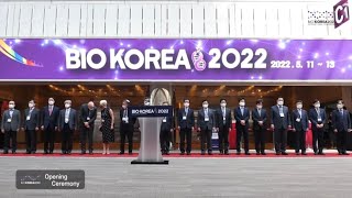 BIO KOREA 2022 행사 스케치영상 [upl. by Samuelson]