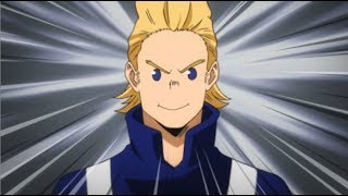 Mirio Vs Midoriya With Class 1A AMV [upl. by Erdnoid]