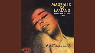 Magbalik Ka Lamang [upl. by Othella]