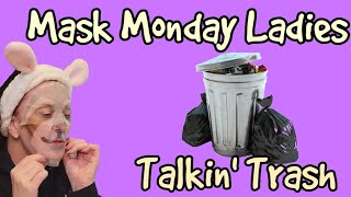 MASKMONDAYLADIES PLUS TRASH TALK  Opinionated Horsewoman [upl. by Neimad]