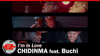 Chidinma feat Buchi  Im in Love Performance Video [upl. by Medina]