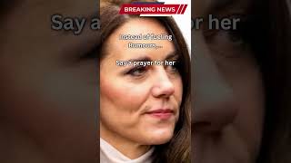 Kate Middleton  Breaking News  👑 The ROYAL TRUTH is OUT 😱 [upl. by Nera91]