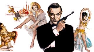 James Bond 007 – Liebesgrüße aus Moskau  Trailer Deutsch 1080p HD [upl. by Voss582]