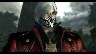 Devil May Cry 4 Gilgamesh Demo HD 720p [upl. by Aleahs847]