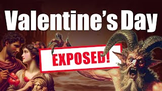 Valentines Day On Trial – What are the TRUE Origins of Valentine’s Day – Jim Staley 2024 [upl. by Prissy771]