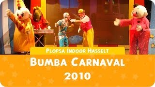 Plopsa Indoor Coevorden  Bumba Carnaval 2010 [upl. by Claiborn932]