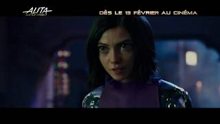 Alita Battle Angel  Name Rev 30  HD  FR  2019 [upl. by Swetlana]