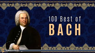 100 Best of Bach [upl. by Cacie]