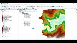 LAS Dataset Toolbox in ArcGIS [upl. by Naul]