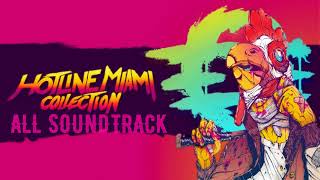 HOTLINE MIAMI 1 amp 2 ALL SOUNDTRACK [upl. by Boote]