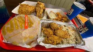 BFC তে কেমন ছিলো আমার friendship এর experience BFC chicken fry review best fries ever food [upl. by Thurlow]