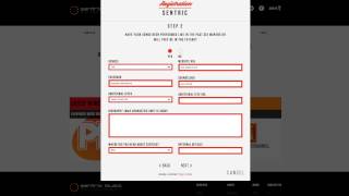 How To Create An Account With Sentric Music [upl. by Efal]