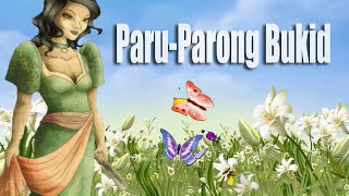 quotParuParong Bukidquot Karaoke Song [upl. by Dammahom]