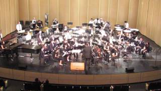 Enochs High School Wind Ensemble [upl. by Eniwtna334]