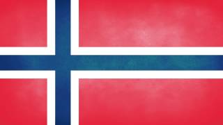 Norway National Anthem Instrumental [upl. by Sardella]