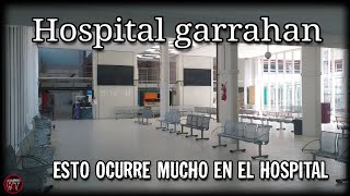 Algo IMPACTANTE fue GRABADO en el HOSPITAL GARRAHAN  Recopilacion de videos de terror [upl. by Spanos]