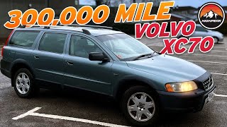 I BOUGHT A CHEAP VOLVO XC70 FOR £750 [upl. by Liuqnoj3]