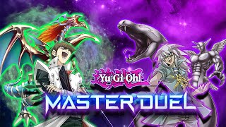 Kaiba VS Bakura ANIME DUEL In YuGiOh Master Duel [upl. by Ellmyer]