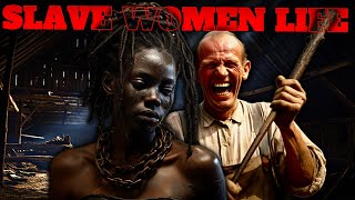 The Untold Abuse of Black Female Slaves By White Men Part 2 [upl. by Aubert648]