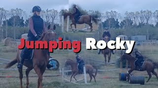 JUMPING ROCKY  AS Equestrian [upl. by Ronnica759]