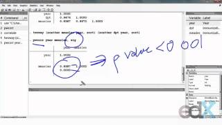 Week 9  TUTORIAL CORRELATION ANALYSIS [upl. by Georgiana985]