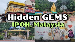 Uncover the Hidden Gems of Ipoh Malaysia Your Travel Guide  4D3N Ipoh Tour [upl. by Nahsab181]