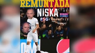 REMONTADA Matuidi Charo REMIX [upl. by Nahrut]