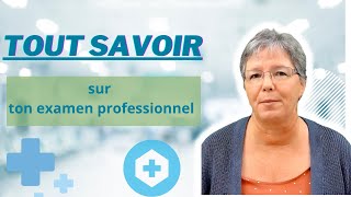 Tout savoir sur l’examen professionnel [upl. by Alemahs]