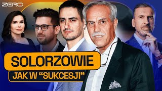 WOJNA W RODZINIE SOLORZA – SUKCESJA CZY KONFLIKT [upl. by Ahseihs518]