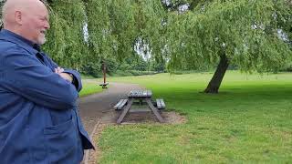 A walk beside the River Trent at Newark on Trent [upl. by Lowell]