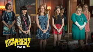 Pitch Perfect 2 2015 Official Trailer 2 Universal Pictures HD [upl. by Mcnair]