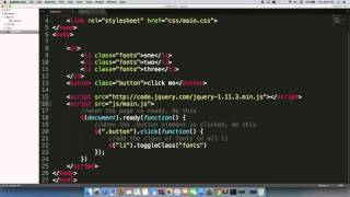 Linking your indexhtml page to a JavaScript file [upl. by Marucci]