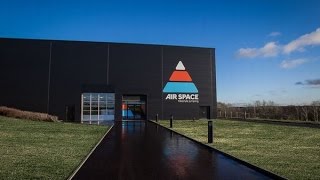 Air Space Trampoline Park East Kilbride Glasgow [upl. by Elrebmik]