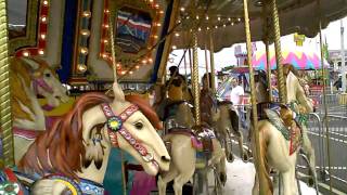 Patrick  Carnival Ride  1 Carousel [upl. by Aicitel]