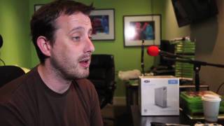 Xbox 360 USB Drive Tests with Achievement Hunter  Rooster Teeth [upl. by Thomajan953]