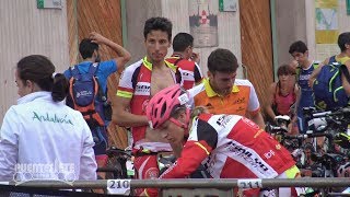 XXI Triatlón de Sevilla 2017 [upl. by Ixela]