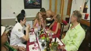 come dine with me dawn barry part 2 [upl. by Atila]