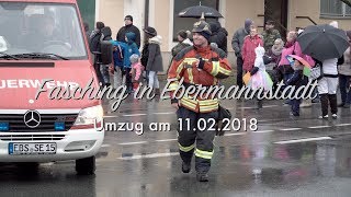 2018  Fasching in Ebermannstadt [upl. by Elva]