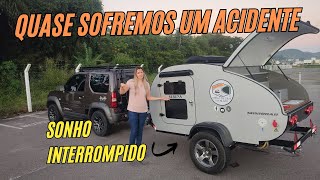 SONHO DO MINI TRAILER INTERROMPIDO ENTENDA O PORQUÊ [upl. by Topper973]