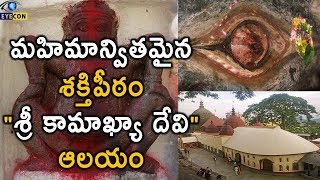 మహిమాన్వితమైన శక్తిపీఠం quotశ్రీ కామాఖ్యా దేవి ఆలయంquot  KamrupKamakhya  Guwahati Assam  Eyecon Facts [upl. by Joiner]