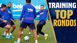 TOP RONDOS IN TRAINING [upl. by Arbua950]