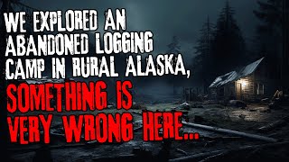 We explored an abandoned logging camp in rural Alaska something is very wrong here [upl. by Iinden407]