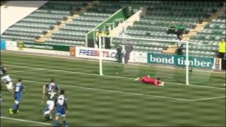 HIGHLIGHTS ARGYLE 1 Rochdale 0 [upl. by Okikuy]