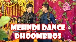 Best Mehndi Dance 2014  DhoomBros [upl. by Corny]