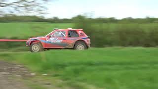 Rallye du GATINAIS 2024 VINCENT FOUCART [upl. by Delogu372]