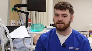 Marywood Respiratory Therapy  Ryan Glatzel [upl. by Eitac]